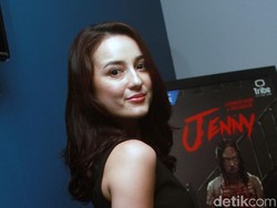 Julie Estelle Kenang Momen Kemunculan Pertamanya Lewat Alexandria