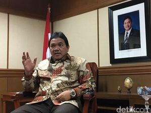 BPK: Polisi Belum Minta Audit Dana Kemah Pemuda
