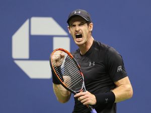 Murray Lewati Partai Pertama dengan Mulus