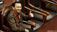 Ahok Perbaiki Legal Standing di Sidang MK
