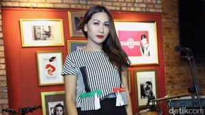 Tata Janeta Rilis Single Korbanmu