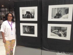 Lewat Foto, Wanita Ini Abadikan Perjuangan Pasien Kanker Payudara