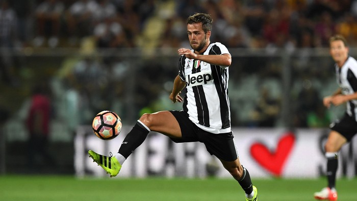 Bersama Juventus, Pjanic: Bukan Cuma Soal Tendangan Bebas