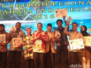 Catat! Target Wisata Bahari Indonesia di 2019