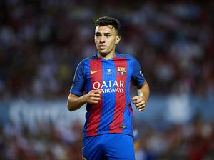 Roma Diklaim Sedang Negosiasikan Transfer Munir dengan Barca Roma Diklaim Sedang Negosiasikan Transfer Munir dengan Barca