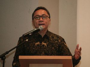 Bicara Pentingnya Haluan Negara, Ketua MPR Ajak Akademisi Beri Masukan