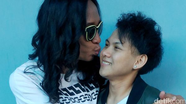 Mesranya Aming dan Sang Istri