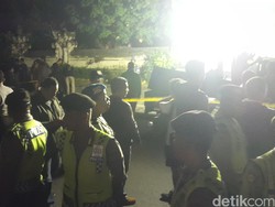 Rekonstruksi Kasus Bule Bunuh Polisi Digelar Dini Hari di Pantai Legian