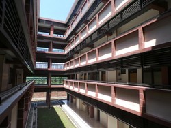 Belum Puas dengan Rusunawa Temanggung, Menteri Basuki: Nilainya 6 Sampai 7