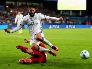 Malaga Ingin Pulangkan Isco