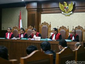 Skandal Dagang Perkara, Ketua Majelis Saipul Jamil Dijanjikan Rp 250 Juta