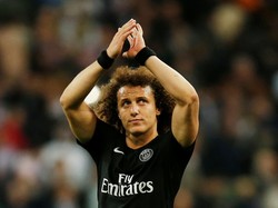 Usai Kembali ke Chelsea, David Luiz Kirim Ucapan Terima Kasih kepada PSG