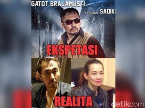 Meme Gatot-Reza: Guru dan Murid Kok Nyabu?