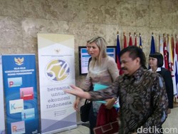 Kunjungi Darmin, Ini Kesan Ratu Belanda Terhadap Akses Keuangan RI