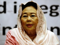 Bangganya Keluarga Saat Istri Gus Dur Jadi Tokoh Paling Berpengaruh