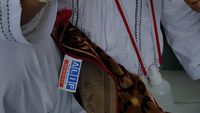 Gelang Elektronik Jemaah