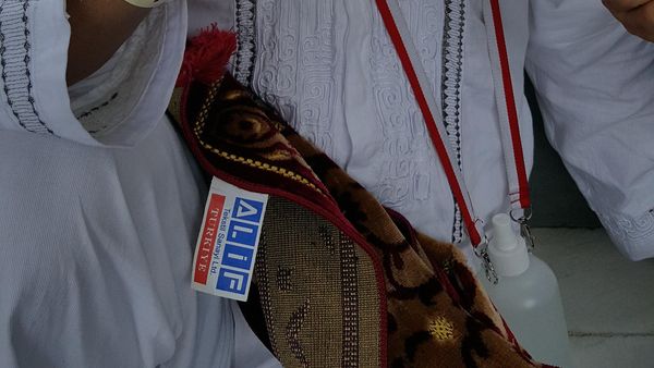 Gelang Elektronik Jemaah