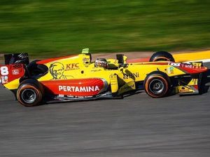 Sean Harapkan Hasil yang Lebih Baik di Monza