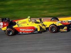 Sean Harapkan Hasil yang Lebih Baik di Monza