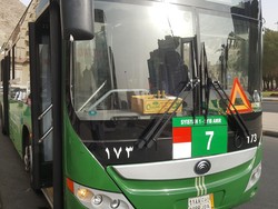 Layanan Bus Shalawat akan Berhenti Pada 6 September, Lanjut Lagi 15 September