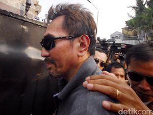 Ketua RW: Gatot Brajamusti Sering Dikomplain Warga, Aktivitasnya Meresahkan