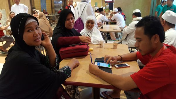 Grapari Makkah 2
