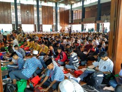 1.000 Pelajar SMA se-Jawa Barat Ikut Olimpiade Halal di Masjid Salman ITB
