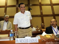 Janji Luhut: Kita Bongkar Calo-calo yang Bikin Harga Gas Jadi Mahal