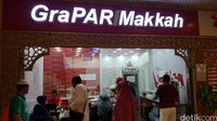 Kesibukan GraPARI Makkah Layani Jemaah Haji