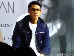 Single Jalan Terus Milik Afgan Jadi Soundtrack Film Pinky Promise