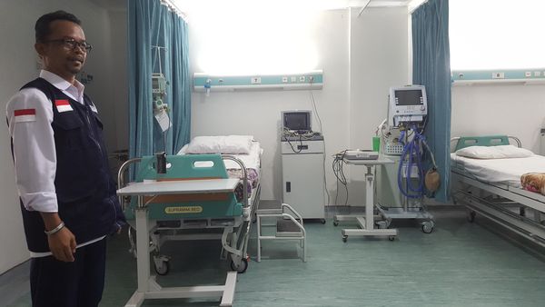 Klinik Kesehatan Haji Indonesia