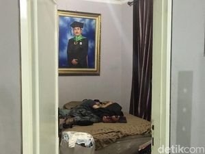 Aa Gatot Brajamusti Sempat Istirahat, Begini Penampakan Suasana Penggeledahan