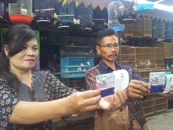 Solo Mulai Terapkan E-Retribusi di Pasar Tradisional
