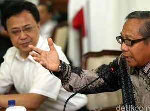 PMI Terima Kunjungan PMI China