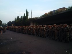 Rawajati Jaksel Ditertibkan Pagi Ini, Satpol PP DKI: 500 Personel Dikerahkan