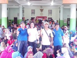 Momen HUT RI Dijadikan Sosialisasi Empat Pilar Kebangsaan