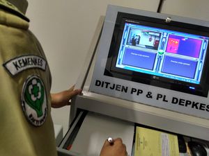 Ini Sebabnya Thermal Scanner di Bandara Tak Bisa Menangkal Zika Ini Sebabnya Thermal Scanner di Bandara Tak Bisa Menangkal Zika