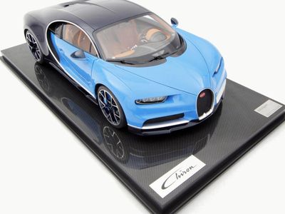 Miniatur Bugatti Chiron yang Harganya Ratusan Juta Rupiah