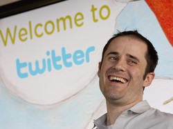 Pendiri Twitter Pamit Undur Diri