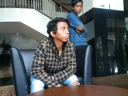 Datangi Kemenkeu, 2 Pengamen Korban Salah Tangkap Minta Ganti Rugi