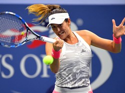 Muguruza Terhenti di Babak Kedua