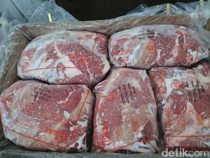 Impor Daging Kerbau dari India Terhambat, Stok di RI Aman? Impor Daging Kerbau dari India Terhambat, Stok di RI Aman?