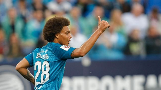 Detiksport Hasil Liga Chion | ini alasan witsel tolak juve dan pilih ke china Detiksport Hasil Liga Chion | ini alasan witsel tolak juve dan pilih ke china