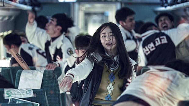 Film Train To Busan. (Dok. Istimewa)