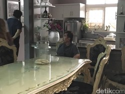 Polisi Mulai Masuk ke Kamar Aa Gatot Brajamusti, Buka 2 Brankas