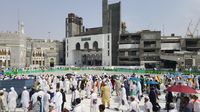 Salat Jumat di Masjidil Haram