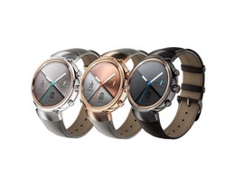 Harga Asus ZenWatch 3 Terungkap