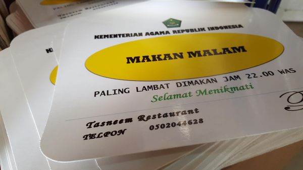 Katering Haji