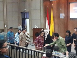 Sri Mulyani: Sejak Jadi Menkeu, 2 UU Ini Tidur Bareng Saya