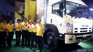 FIF Luncurkan Truk Safari